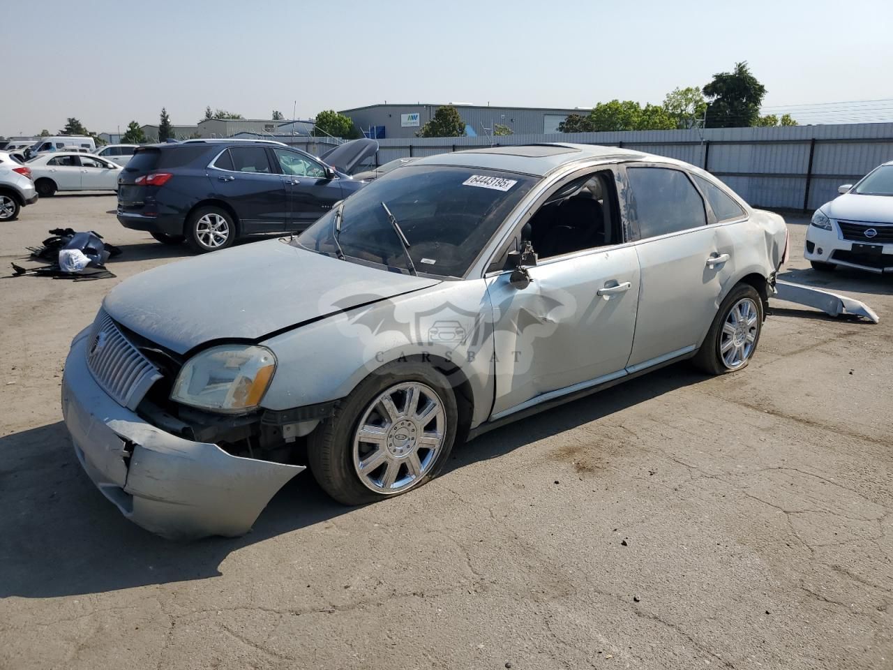 Mercury Montego PREMIER 3.0L 6 2007
