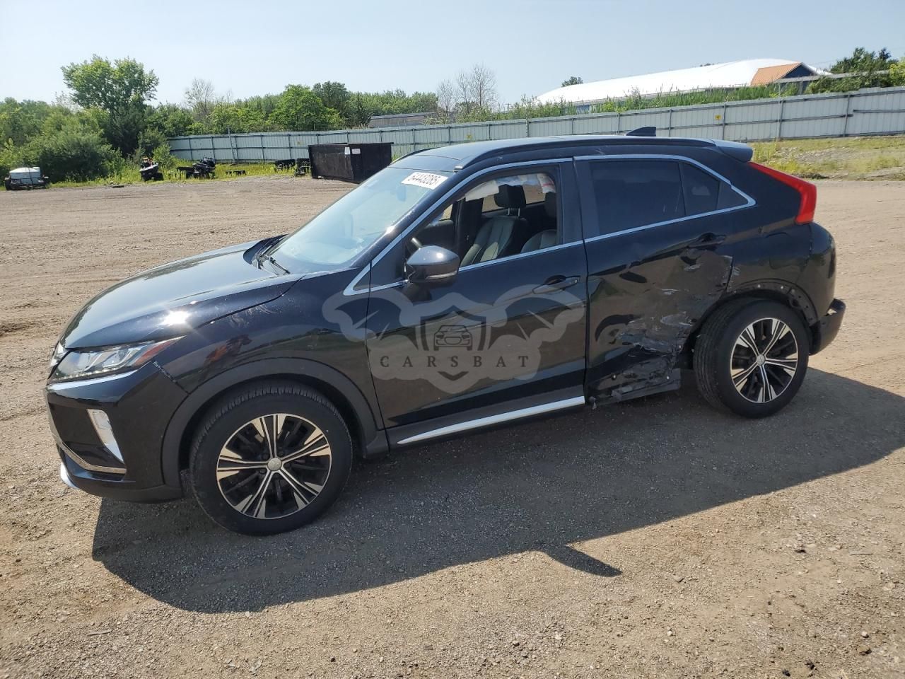 Mitsubishi Eclipse SE 1.5L 4 2018