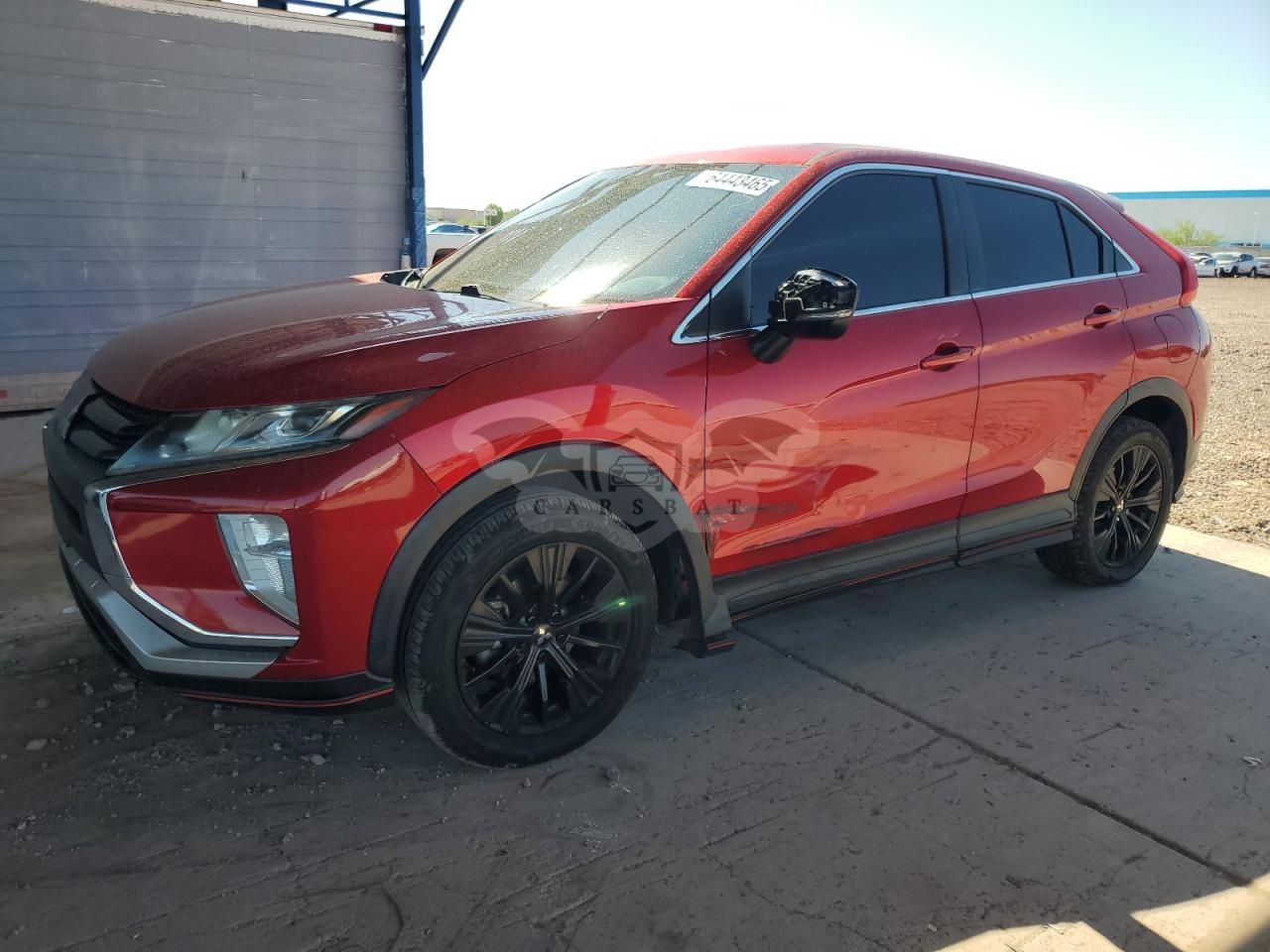 Mitsubishi Eclipse LE 1.5L 4 2018