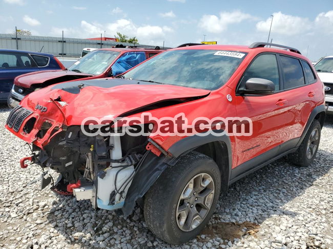 Jeep Cherokee TRAILHAWK 3.2L  6 2019