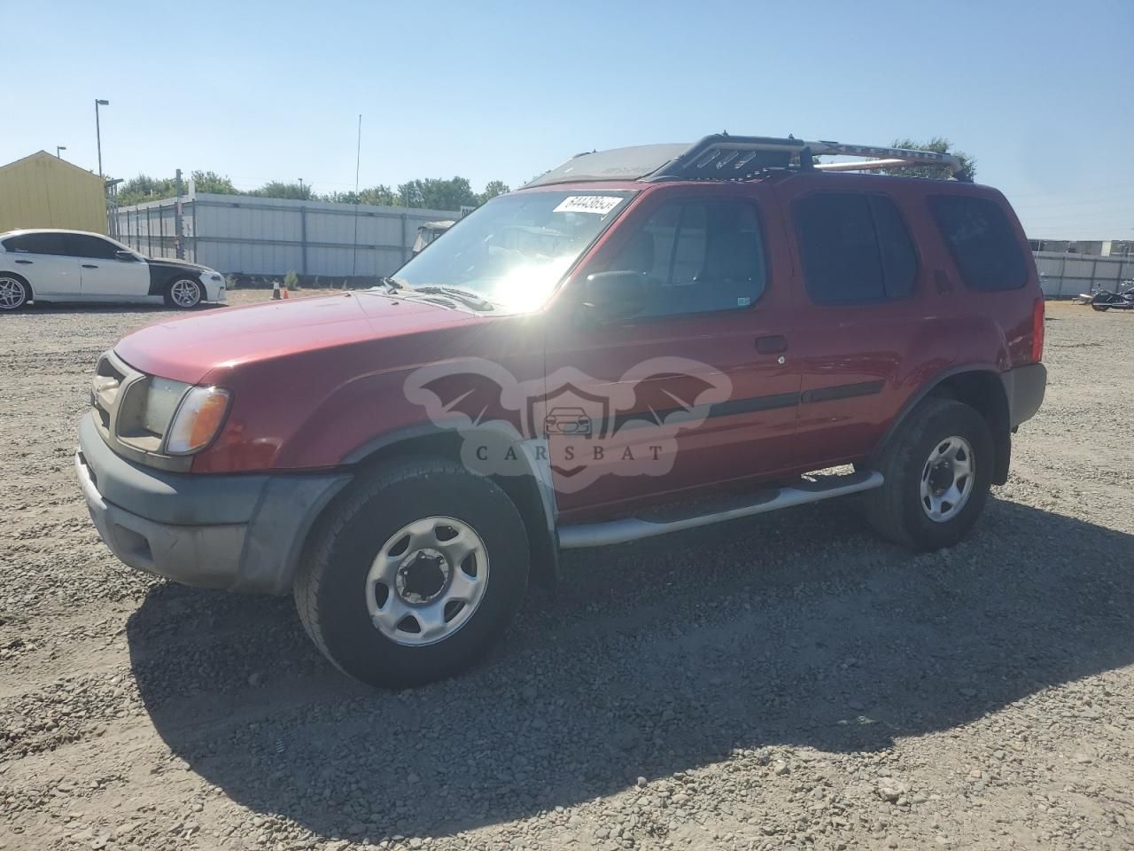Nissan Xterra XE 3.3L 6 2001
