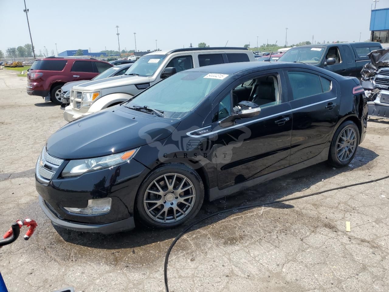 Chevrolet Volt 1.4L 4 2013