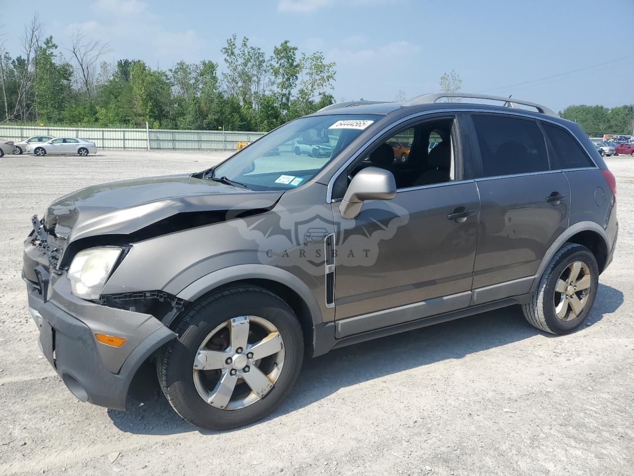 Chevrolet Captiva SPORT 2.4L 4 2012