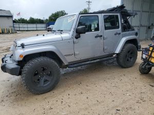 Jeep Wrangler RUBICON 3.6L 6 2014