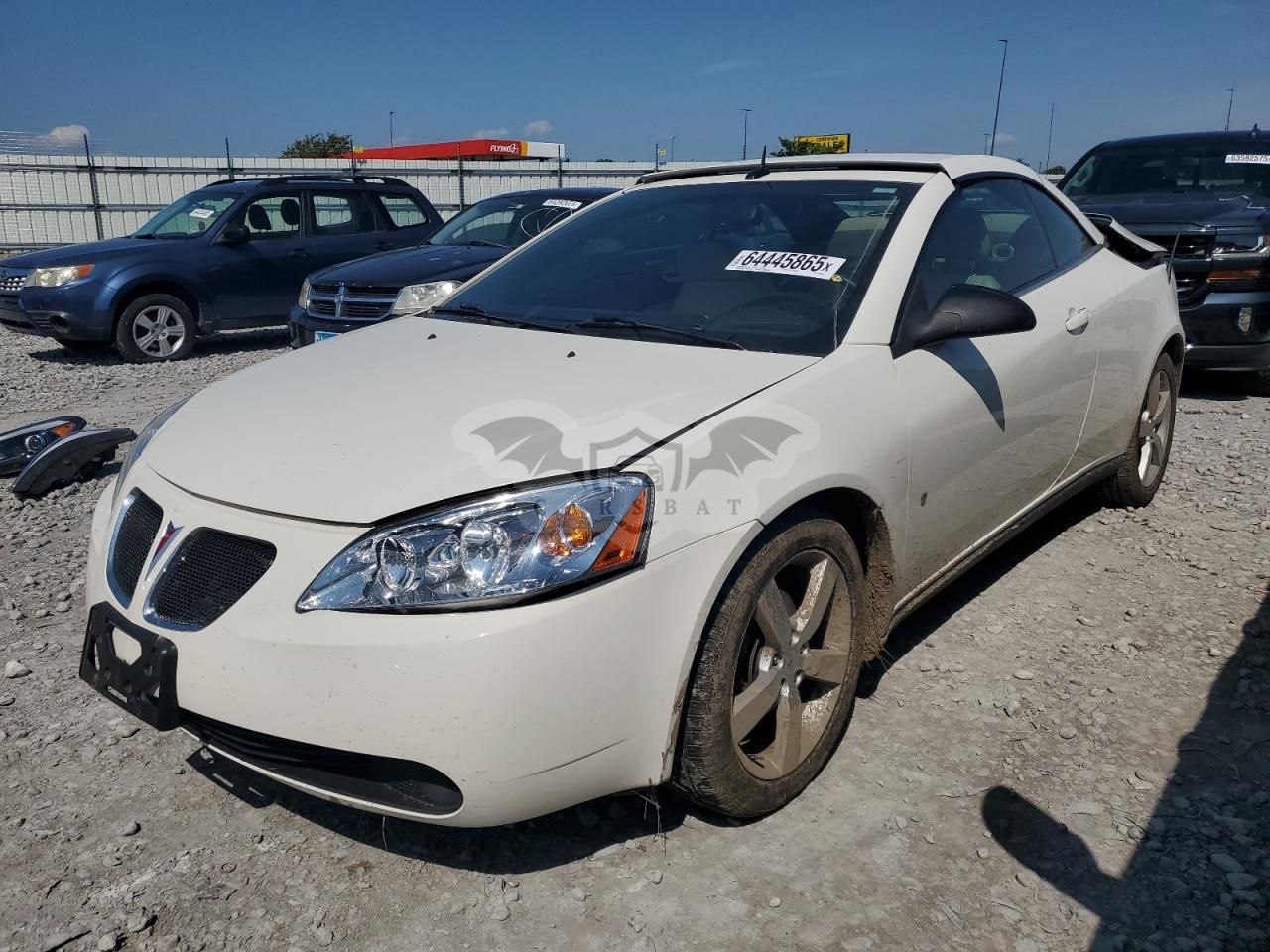 Pontiac G6 GT 3.5L 6 2008