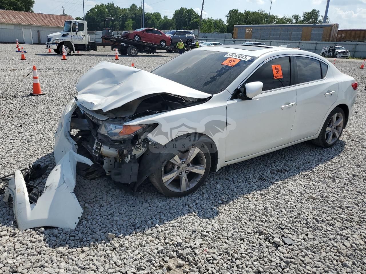 Acura ILX 20 TECH 2.0L 4 2014