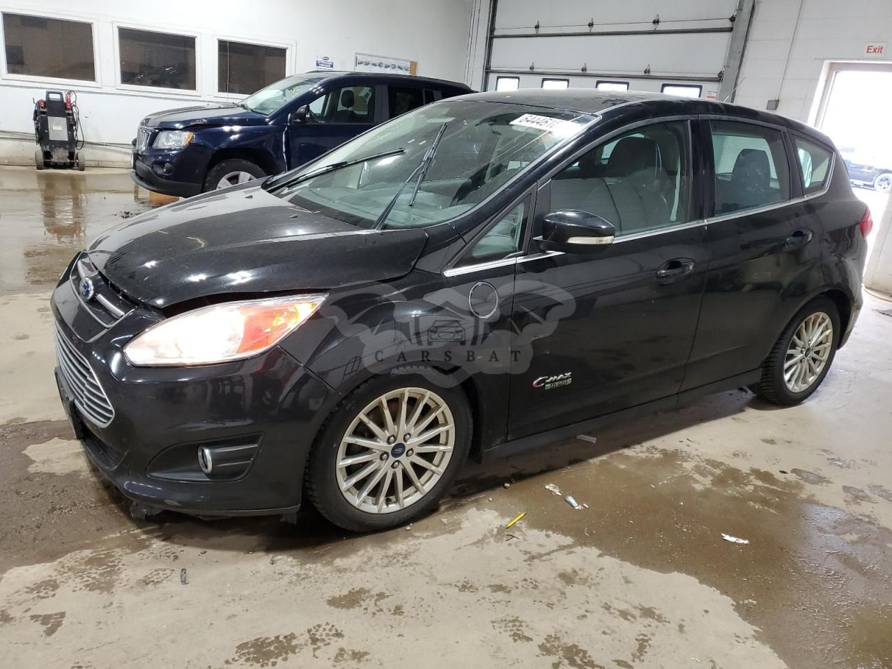 Ford C-Max PREMIUM SEL 2.0L 4 2015