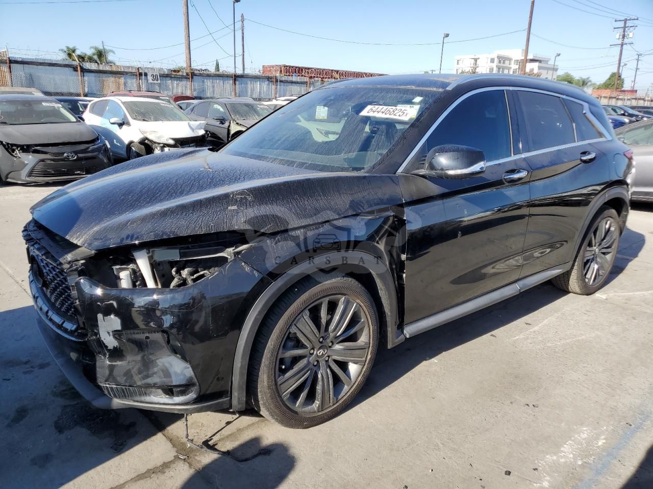 Infiniti QX50 PURE 2.0L 4 2020