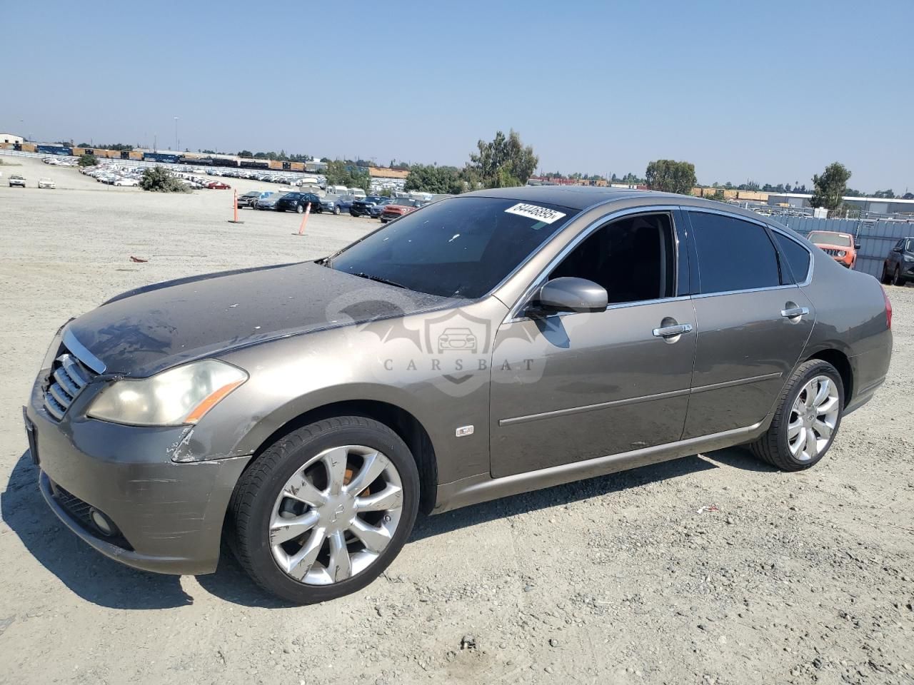 Infiniti M35 BASE 3.5L 6 2006