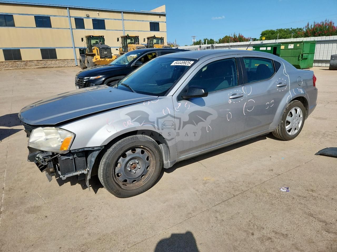 Dodge Avenger SE 2.4L 4 2014