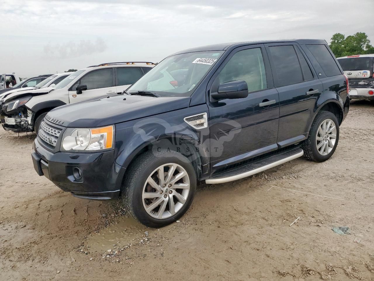 Land Rover Freelander HSE 3.2L 6 2012