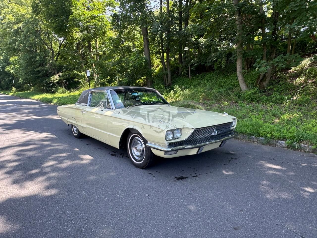 Ford Thunderbird 1966