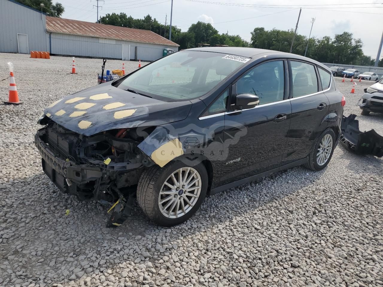 Ford C-Max SEL 2.0L 4 2013