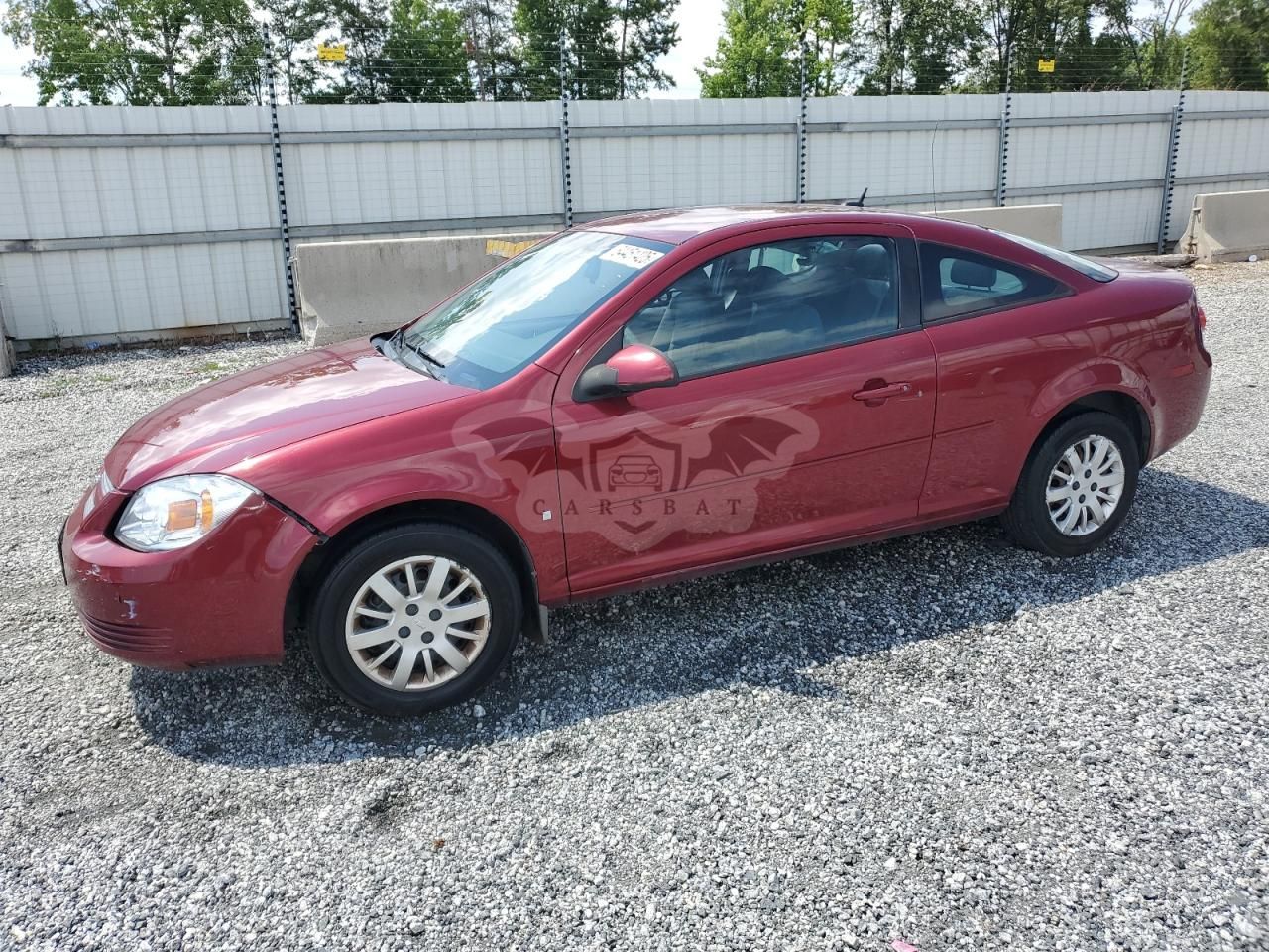Chevrolet Cobalt LT 2.2L 4 2009