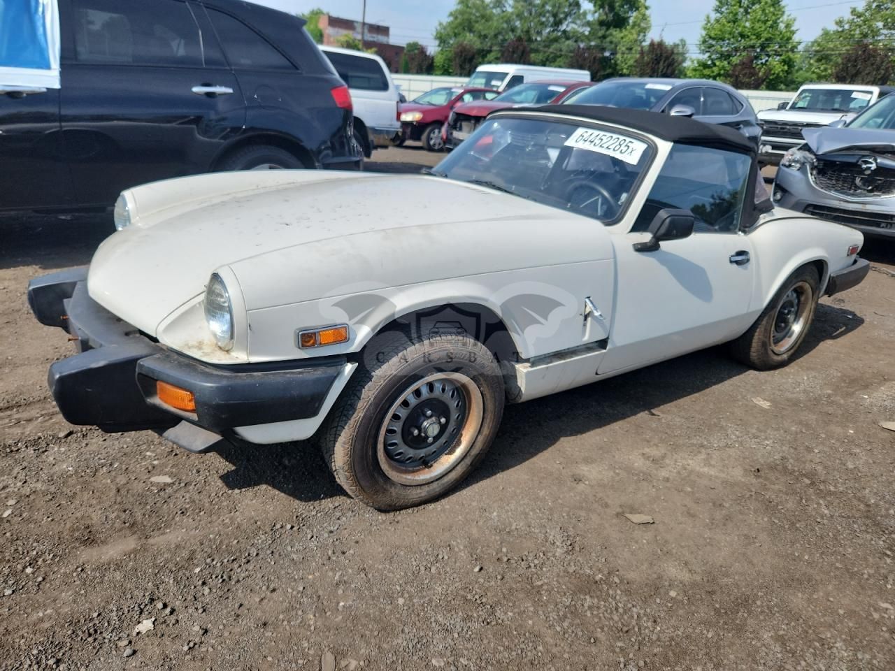 Triumph Spitfire 1979