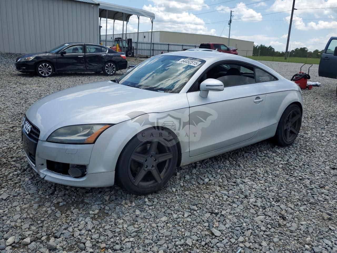 Audi TT 2.0T 2.0L 4 2008