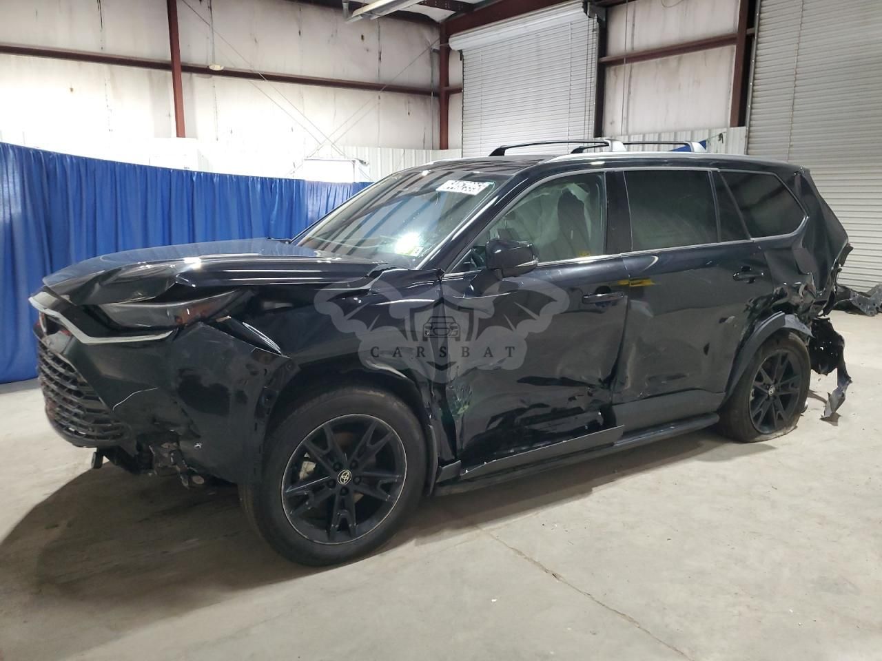 Toyota Grand Highlander LIMITED 2.4L 4 2024