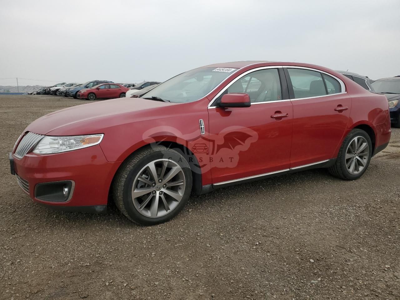 Lincoln MKS 3.7L 6 2009