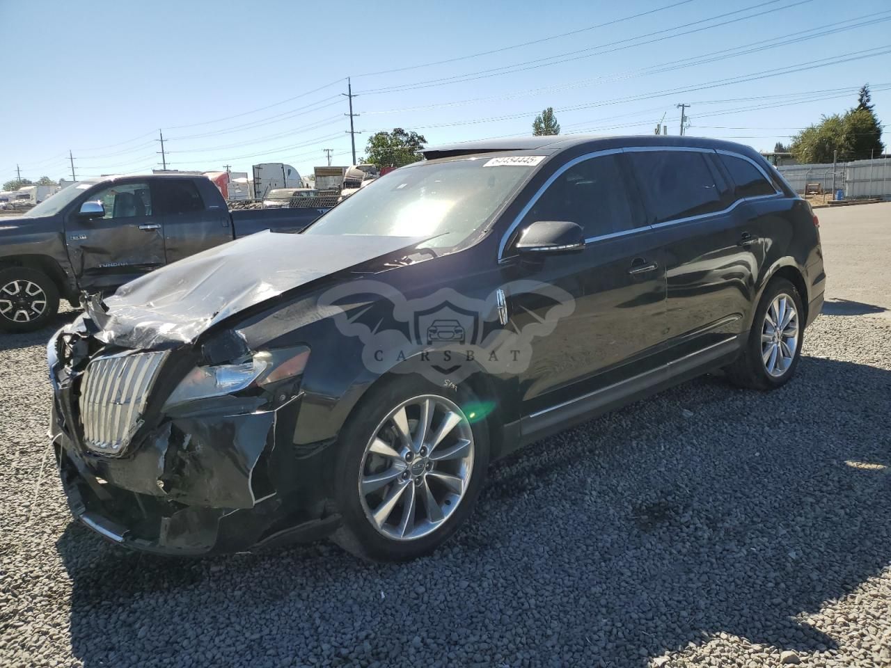 Lincoln MKT 3.5L 6 2010