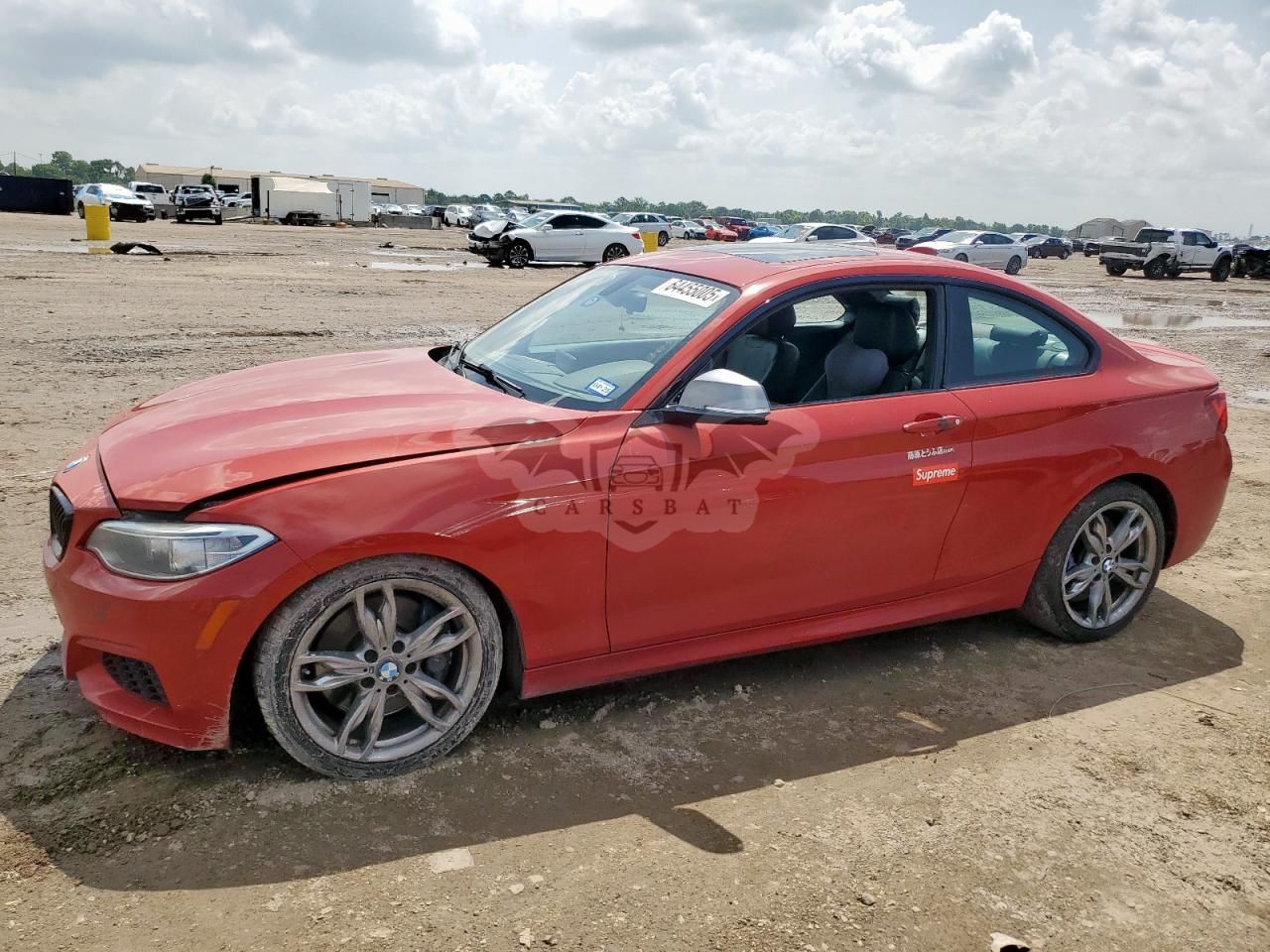 BMW M2 3.0L 6 2015