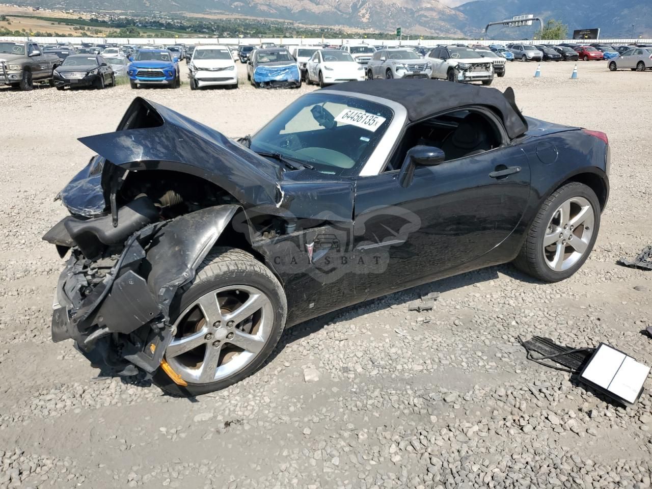Pontiac Solstice 2.4L 4 2006