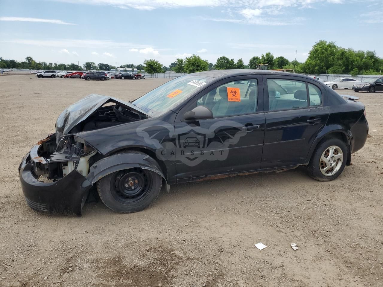 Pontiac G5 2.2L 4 2005