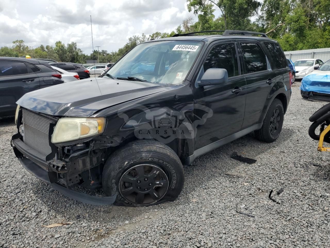 Mazda Tribute I 2.5L 4 2011