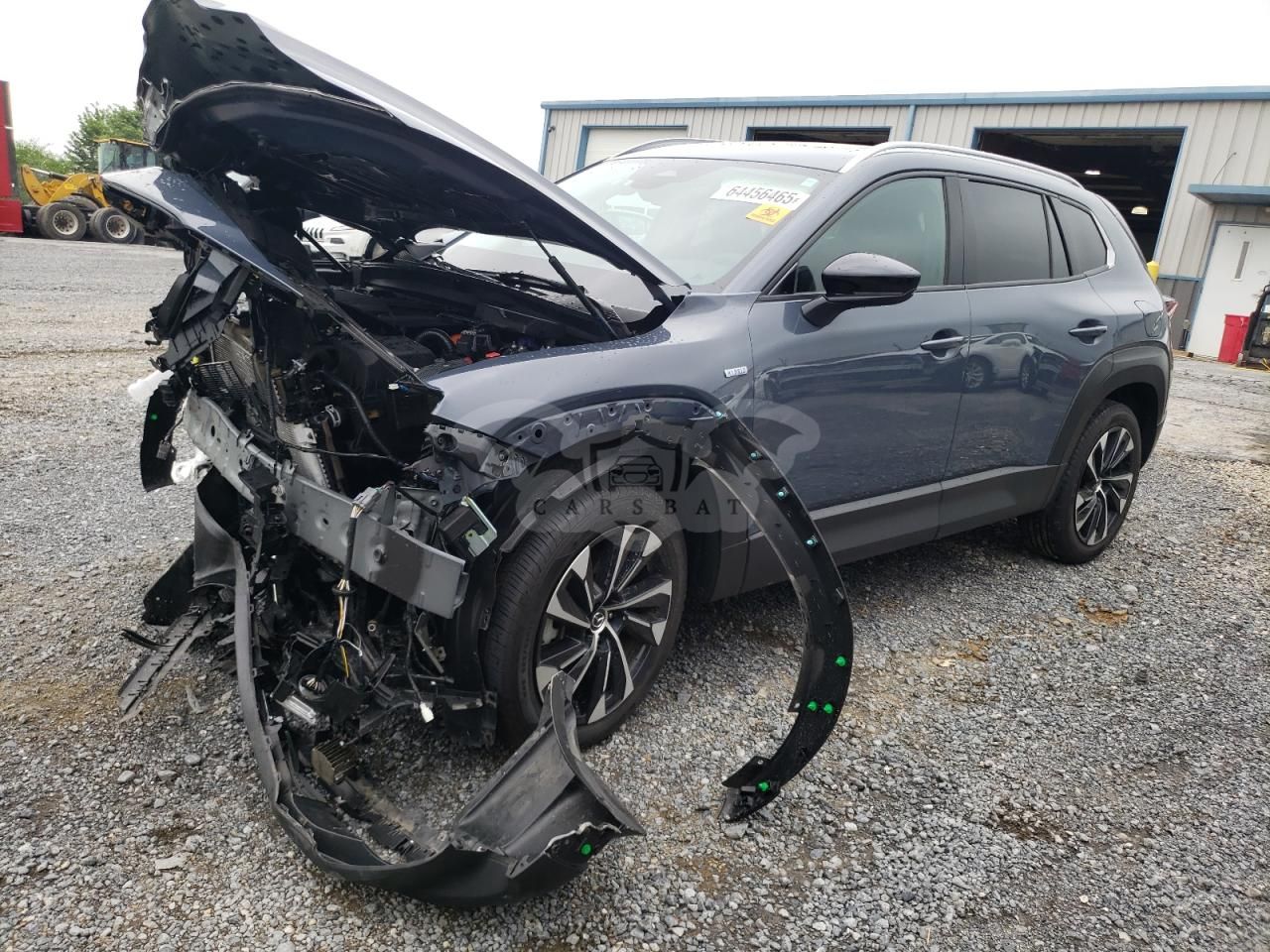 Mazda CX-50 PREMIUM PLUS 2.5L 4 2025