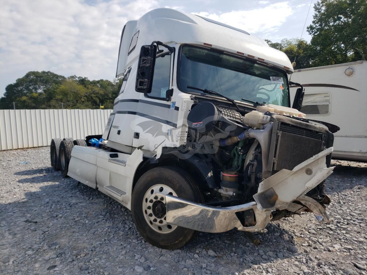 Volvo VNL VNL 12.8L 6 2015