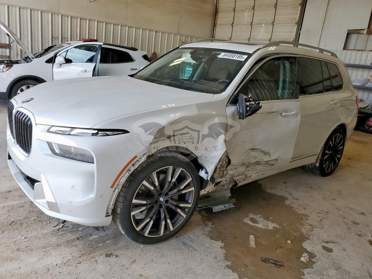 BMW X7 XDRIVE40I 3.0L 6 2023