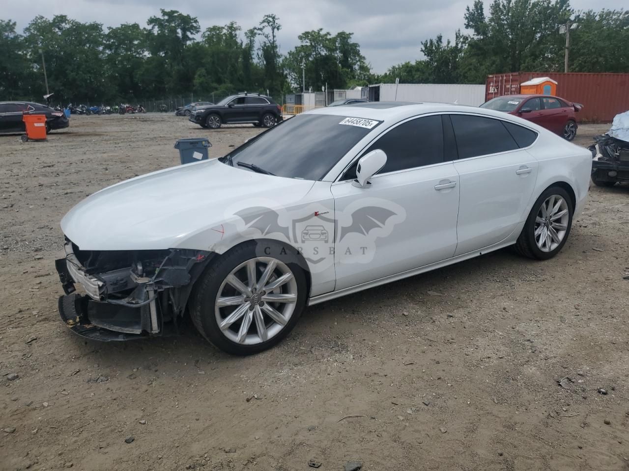 Audi A7 PREMIUM PLUS 3.0L 6 2013
