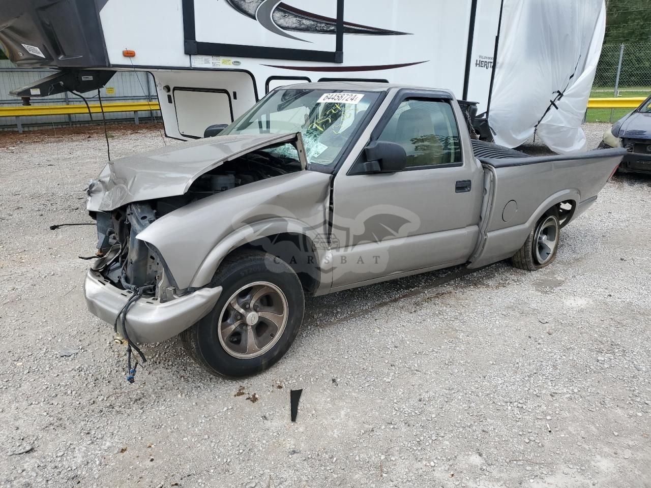 Chevrolet S-10 S10 2.2L 4 2003