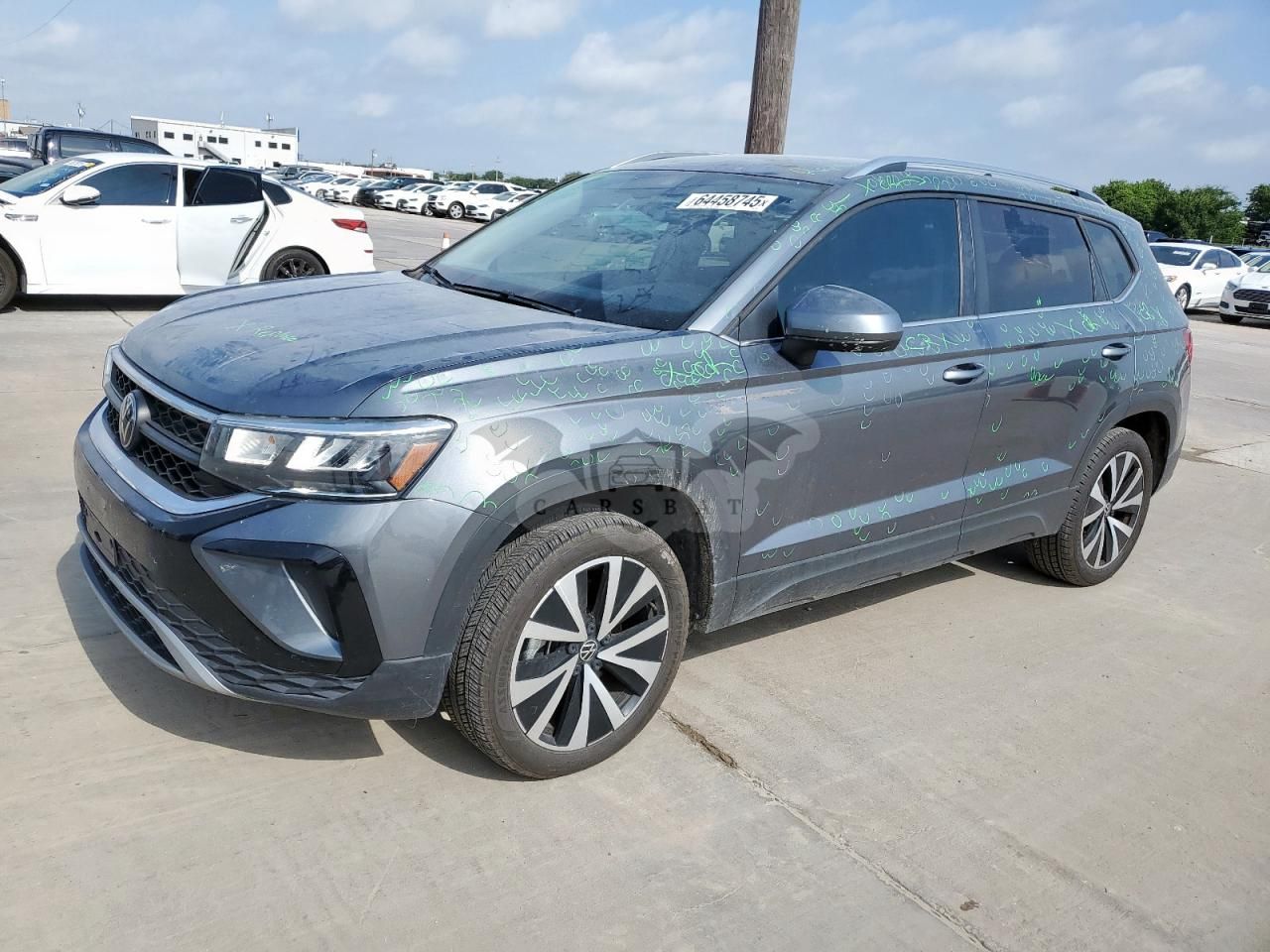 Volkswagen Taos SE 1.5L 4 2024
