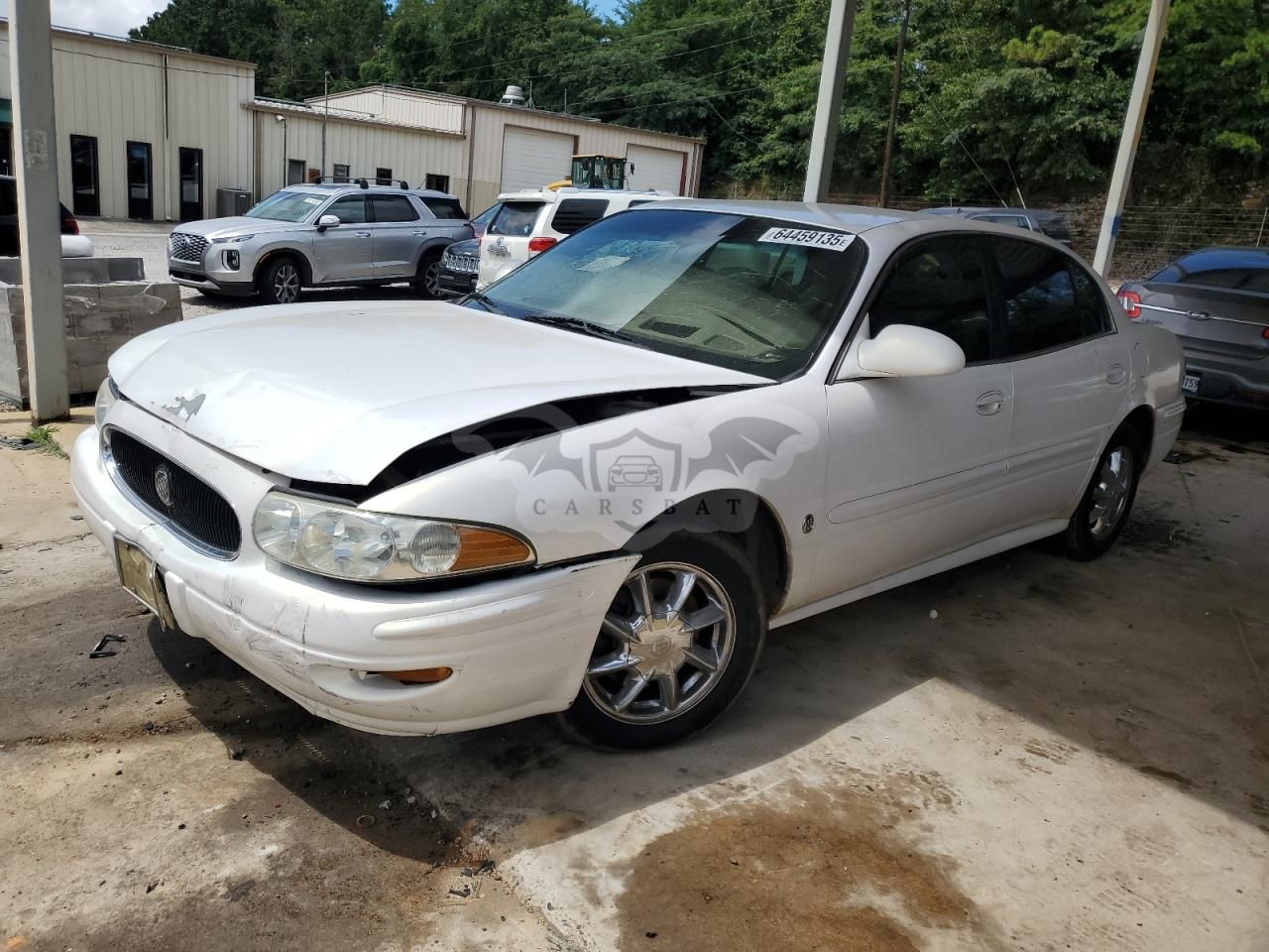 Buick LeSabre LIMITED 3.8L 6 2004