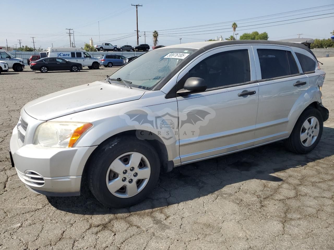 Dodge Caliber 2.0L 4 2007