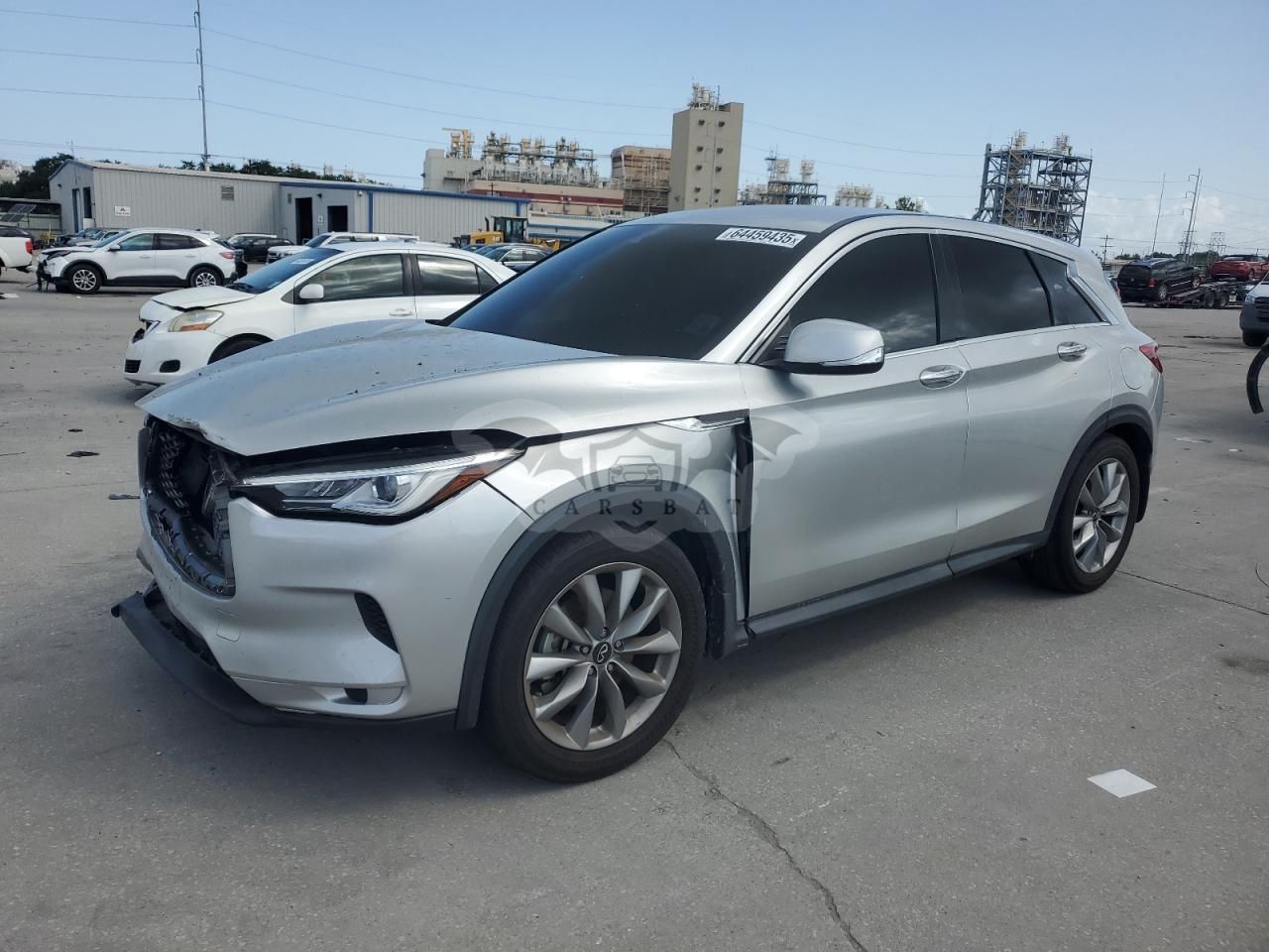 Infiniti QX50 PURE 2.0L 4 2021
