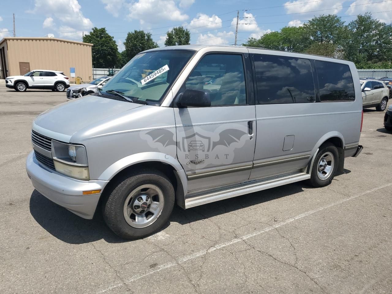 Chevrolet Astro 4.3L 6 1998