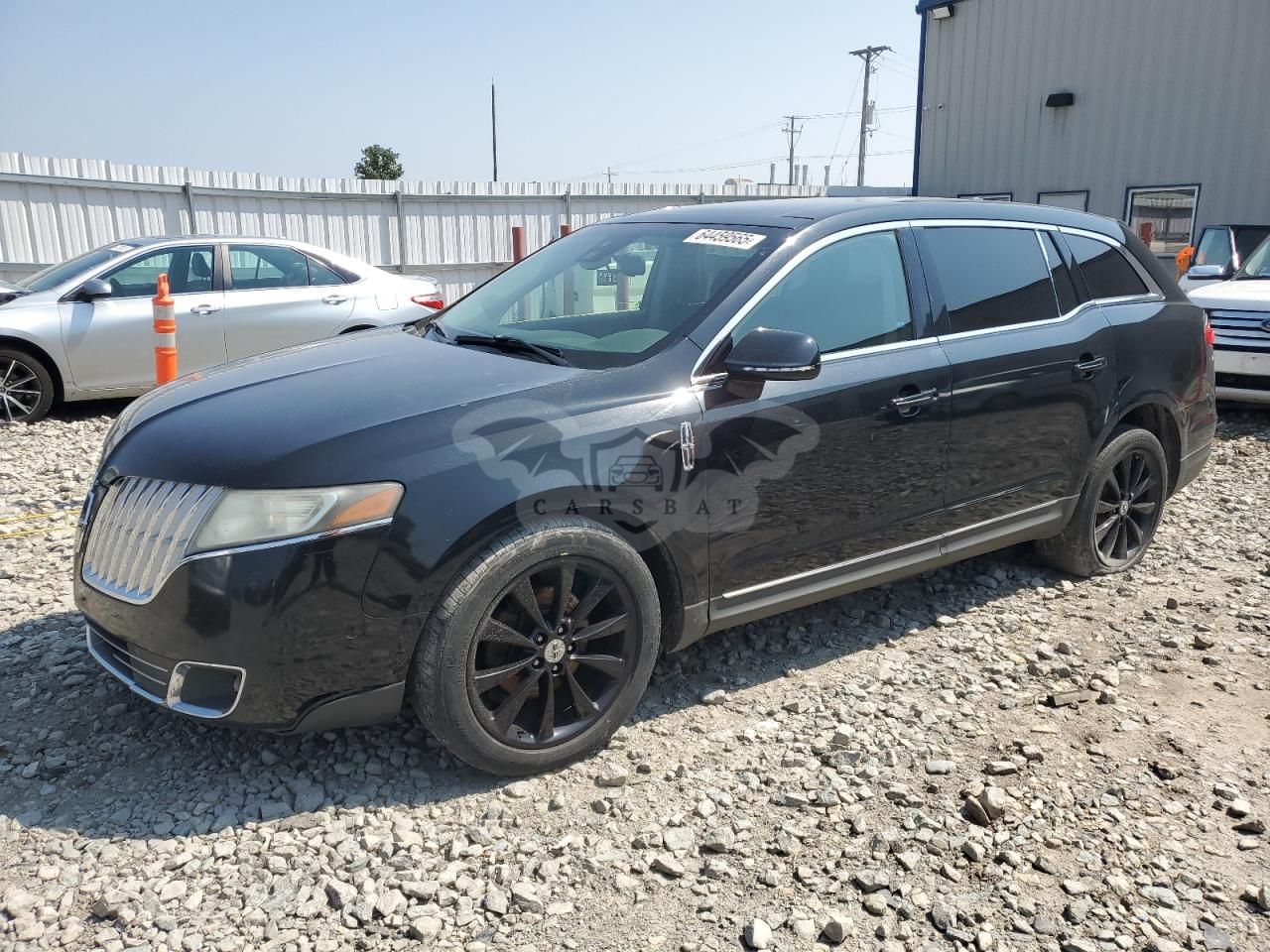 Lincoln MKT 3.5L 6 2010