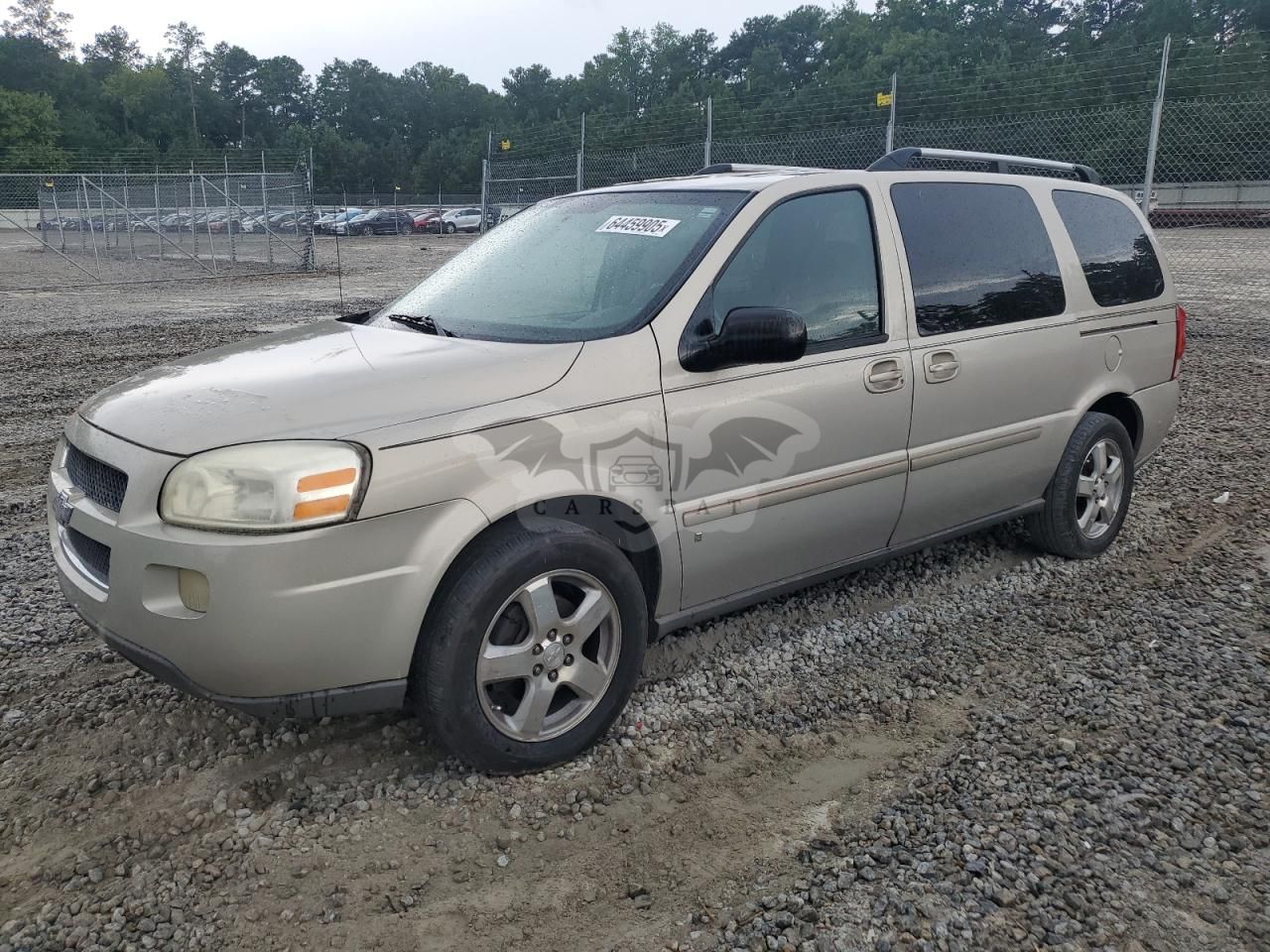 Chevrolet Uplander LT 3.9L 6 2008
