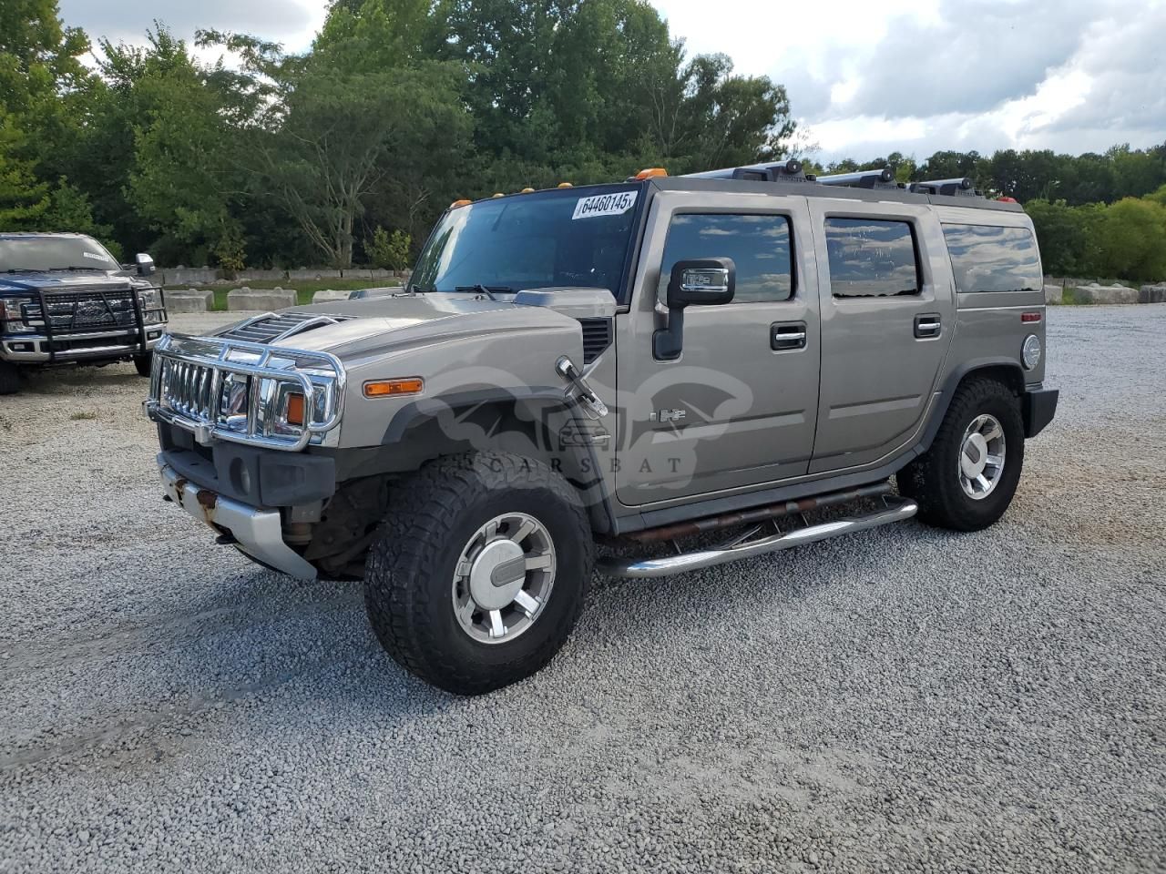 Hummer H2 6.2L 8 2008