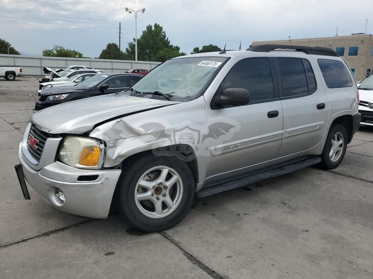 GMC Envoy XL 4.2L 6 2005