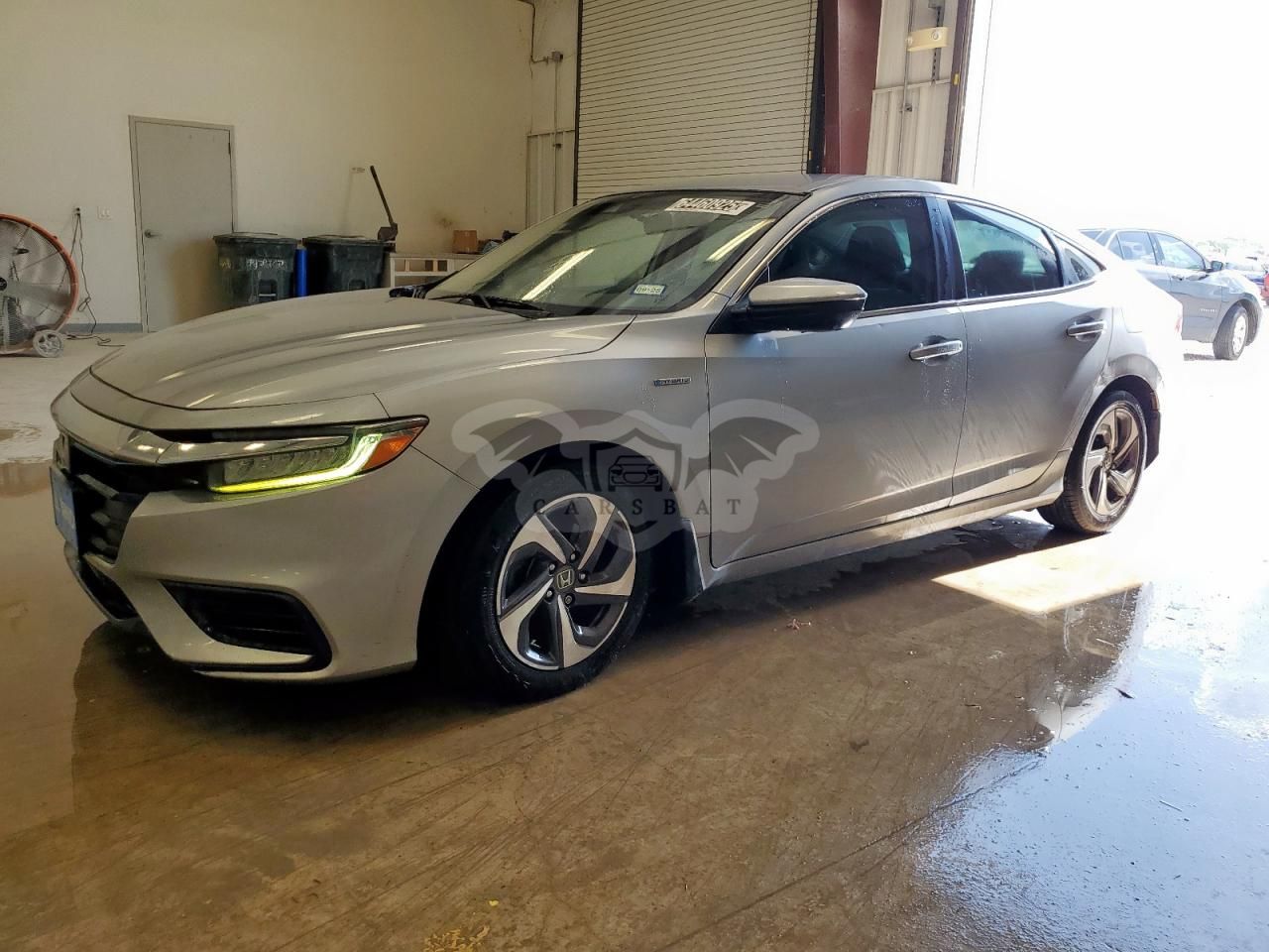 Honda Insight EX 1.5L 4 2019