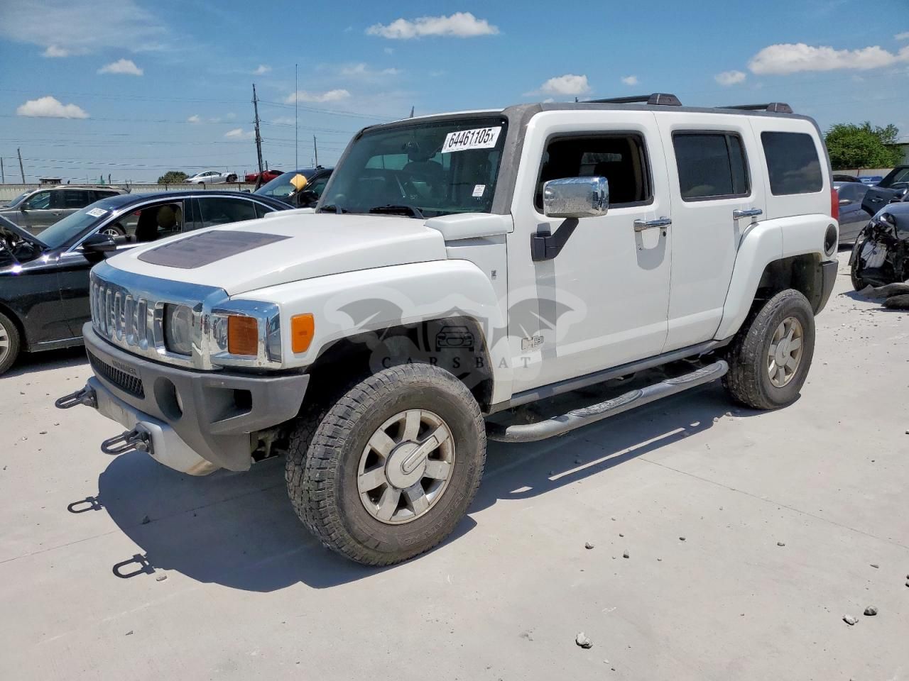 Hummer H3 3.7L 5 2009