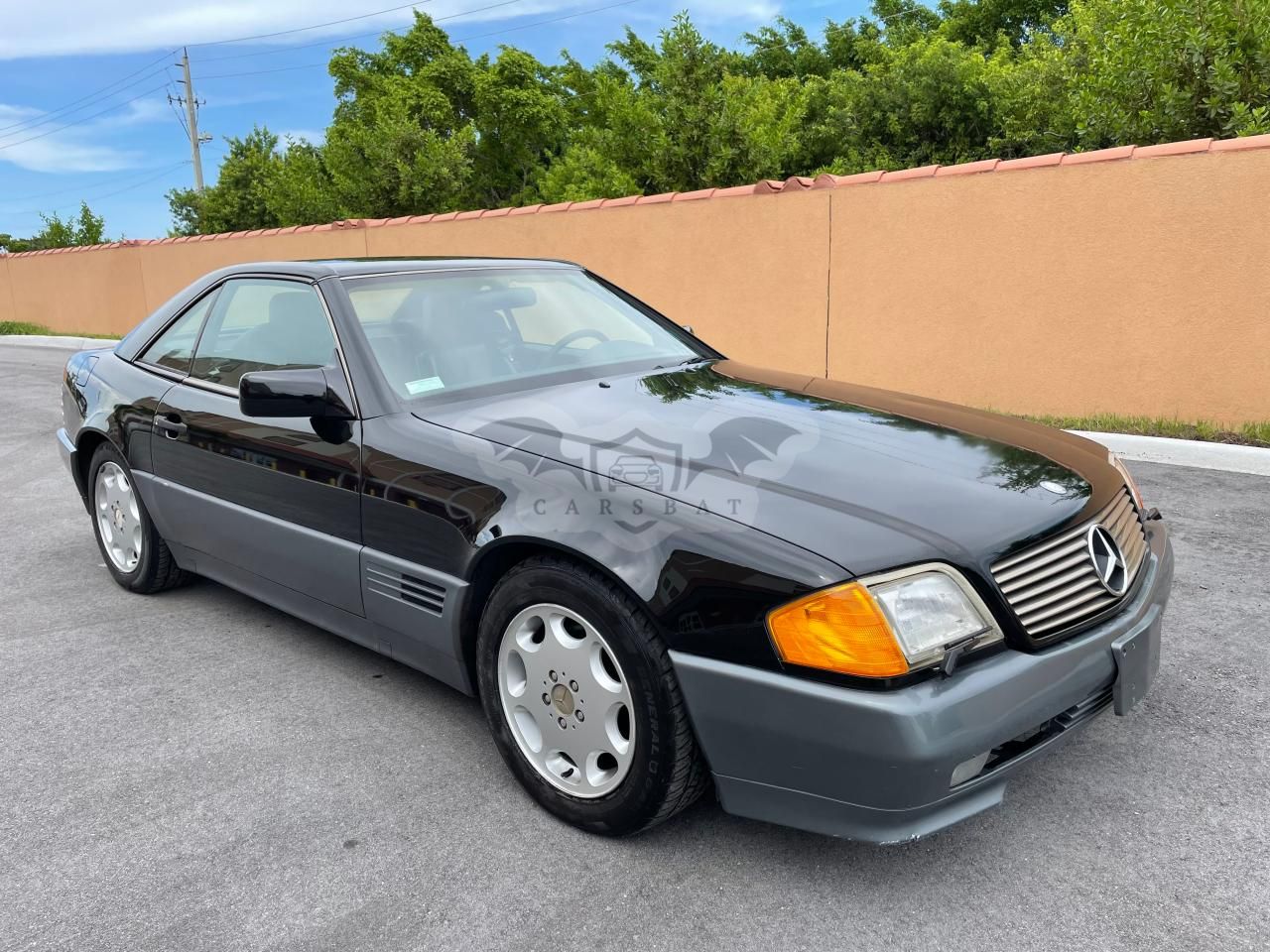 Mercedes-Benz SL 500 5.0L 8 1994