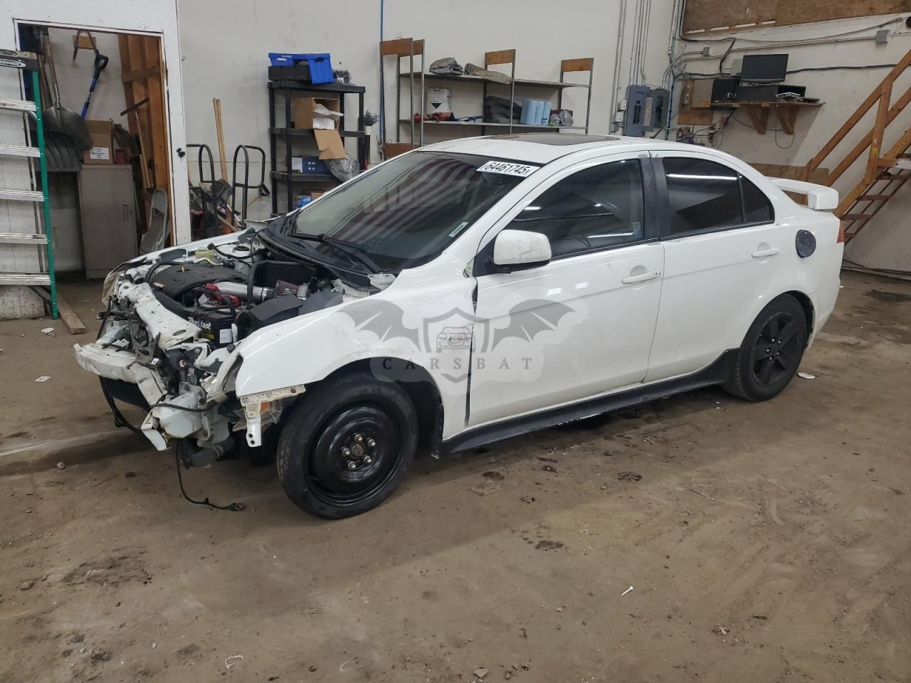 Mitsubishi Lancer ES/ES SPORT 2.0L 4 2009