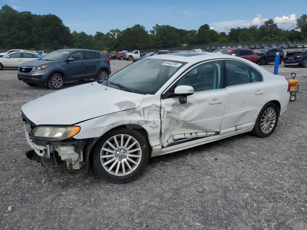 Volvo S80 3.2 3.2L 6 2007