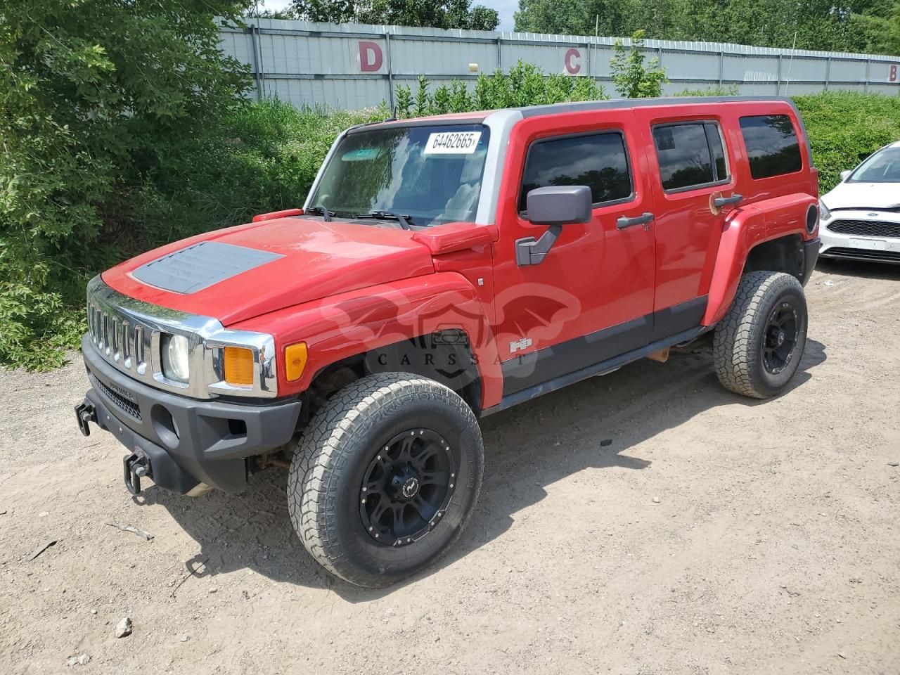 Hummer H3 3.7L 5 2009