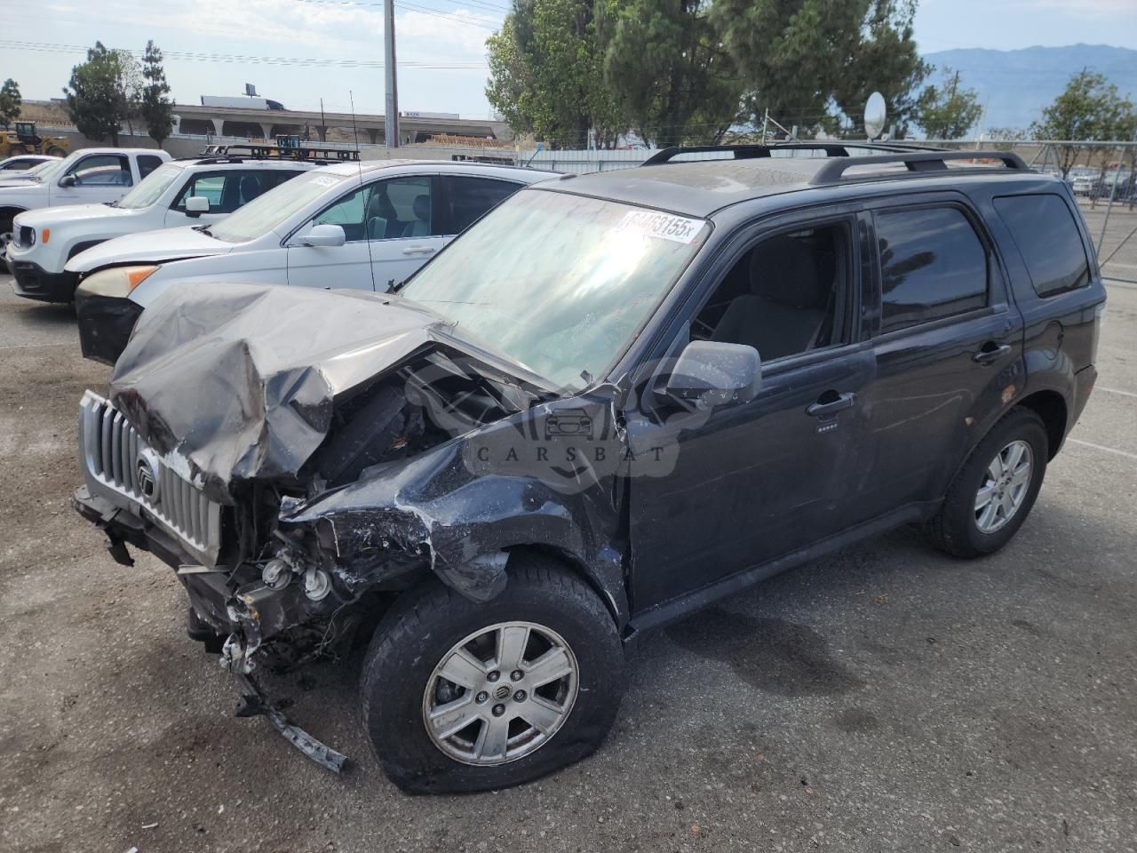 Mercury Mariner 2.5L 4 2010