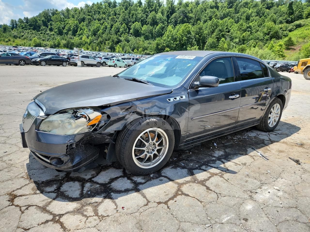 Buick Lucerne CXL 3.9L 6 2011