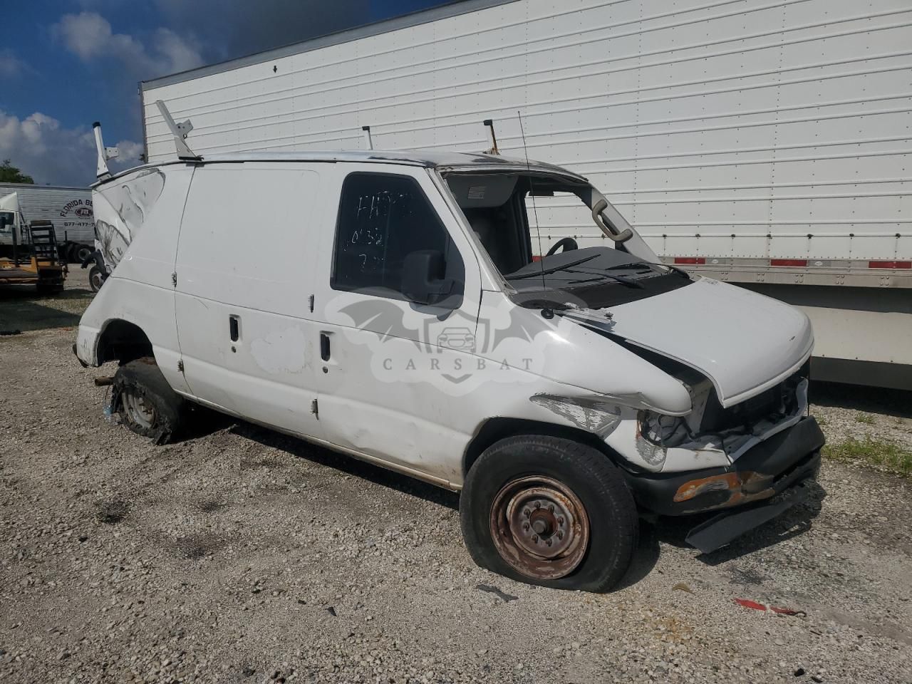 Ford Econoline 4.6L 8 2007